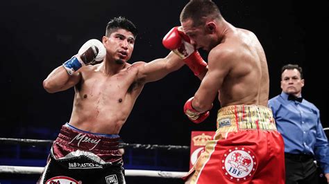 Mikey Garcia: Record & Stats .